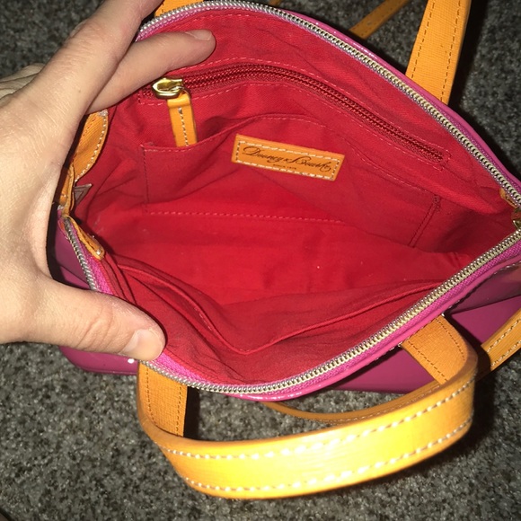 Dooney & Bourke Purse Cross Body - Picture 3 of 4